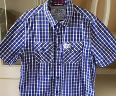 mens Superdry shirt