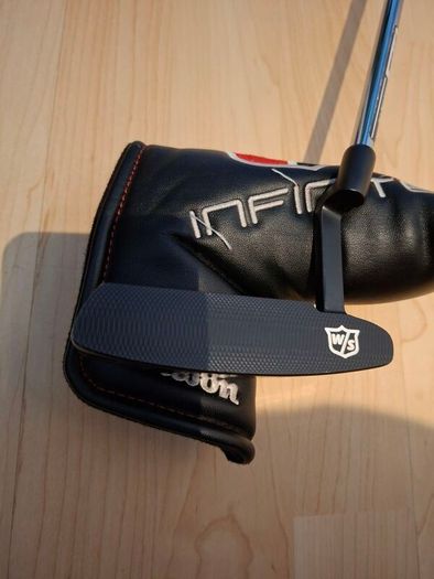 Great Condition Wilson Staff Infinite Windy City Putter