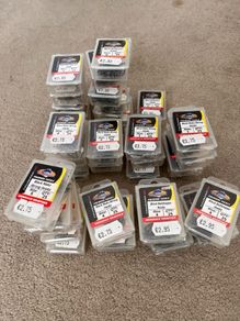 Fishing Hooks Tsunami Pro - BULK DEAL