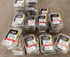 Fishing Hooks Tsunami Pro - BULK DEAL