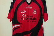 derry gaa jersey