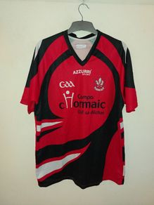 derry gaa jersey