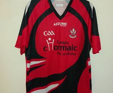 derry gaa jersey