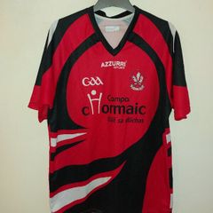 derry gaa jersey