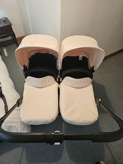 Twin Bugaboo Donkey