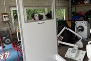 Raybloc Mobile Lead X-Ray Protection Screen