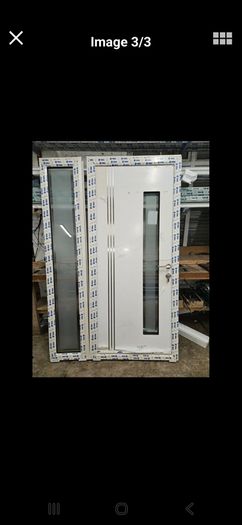 NEW composite door