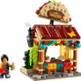 LEGO 40907 - Restaurants of the World: Mexico - Gwp | New | Original Box | 24h Shipping Image 2