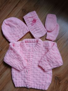 baby cardi