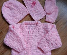 baby cardi