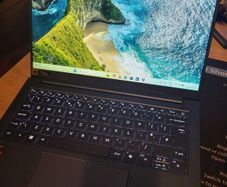 ACER Aspire 14 AI 14" Laptop, Copilot+ PC - Snapdragon X, 512 GB SSD, Blue