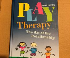 Child and adolescent counselling books