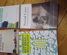 Social care books