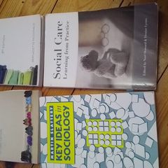 Social care books