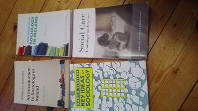 Social care books