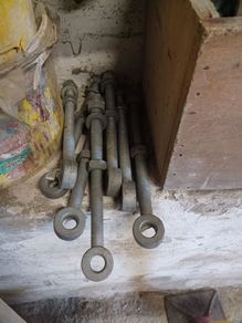 eye bolts