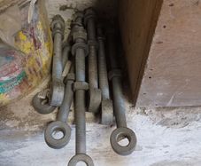 eye bolts