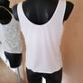 Women's Corset Ivory Size 18 Image 3
