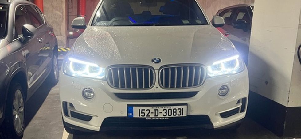 2015 Bmw X5 Hybrid