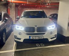 2015 Bmw X5 Hybrid