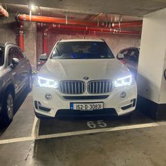2015 Bmw X5 Hybrid