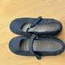 New Next girls shoes size 10uk 28eur Image 5