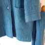 Donegal Design Vintage Jacket and Scarf. Image 3