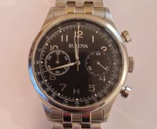 Bulova Chronograph