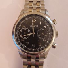 Bulova Chronograph