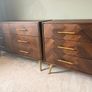 2 x Chest of Drawers Image 8