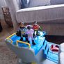 Batman  Bat Cave Image 2