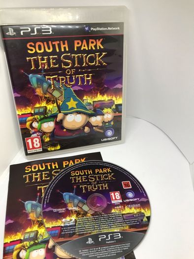 South Park The Stick of Truth Ps3