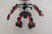 100% Lego Ninjago Lloyd Mech Battle Evo (71781)
