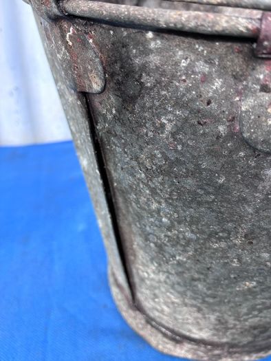 Vintage Beldray galvanised bucket