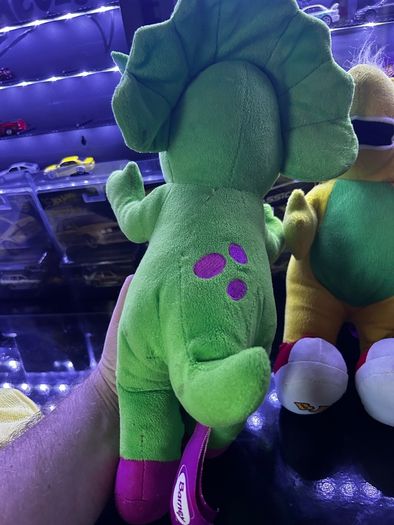 Barney Bj And Baby Bop