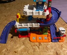 VTech Toot-Toot Drivers Garage Playset