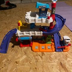 VTech Toot-Toot Drivers Garage Playset