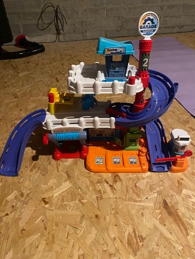 VTech Toot-Toot Drivers Garage Playset