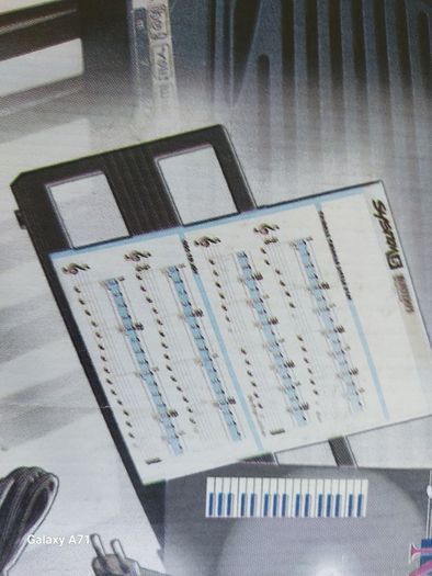 Bontempi System 5 Plus, 61 Professional key keyboard, Model No PM-746, with charger, headphones, songbooks,music sheet stand, new, never used