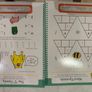 Reading: Wipe Clean Activities to prepare for school Image 2