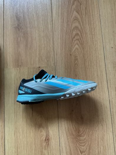 Adidas Messi turf football boots Size 5 and a half