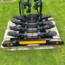 Peruzzo 4 bike carrier- hitch mounted Image 5