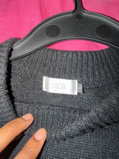 Christian Dior Atelier Knit Sweater