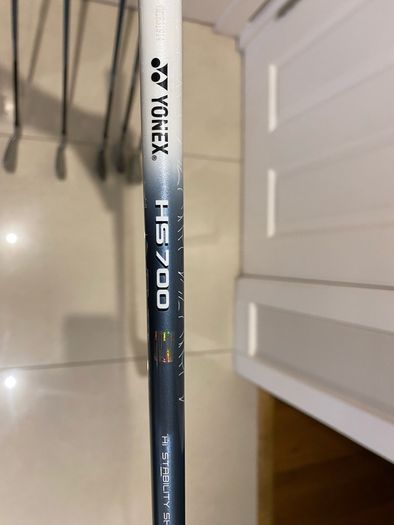 Yonex Hs700 irons
