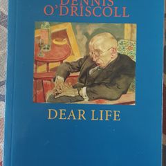 Dear Life by Dennis O'Driscoll