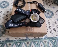LED head torch