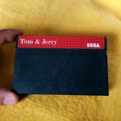 Tom & Jerry Sega Master System Games Original