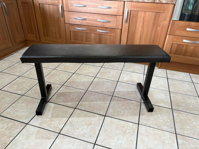 Heavy Weight Benches, 75 Euro Each.