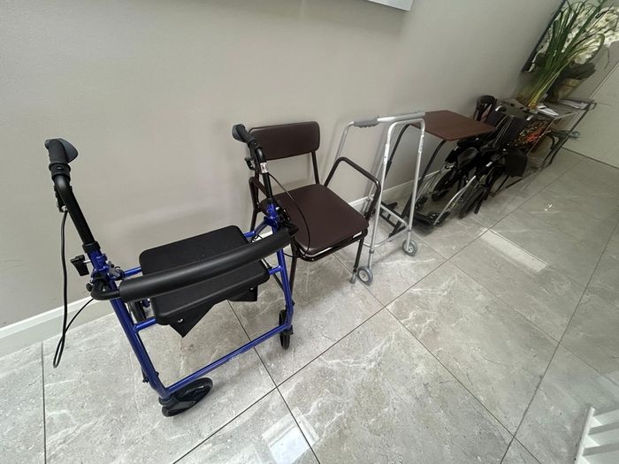 Mobility aids
