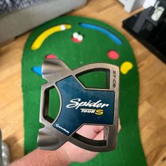 Taylormade Spider Tour S, 38 inch CB Putter